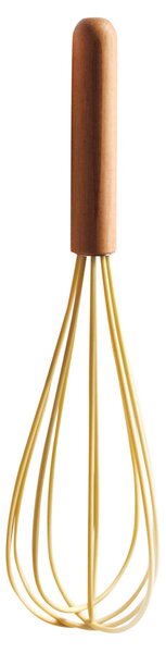 Toro Silikonová šlehací metla 30cm Bamboo