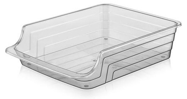 Qlux Plastový organizér MAXI 34x24,5x8cm
