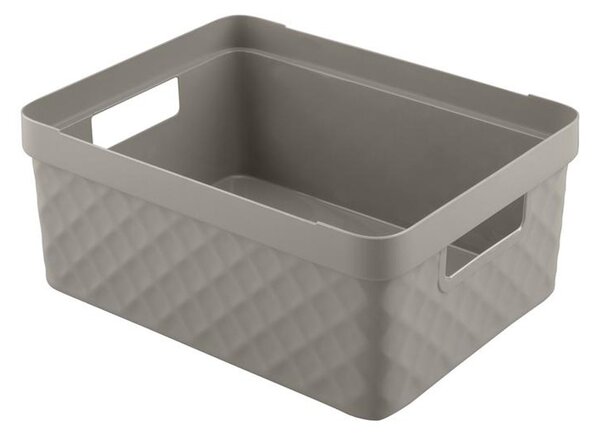 Heidrun Plastový košík 36x27x14cm MIX barev