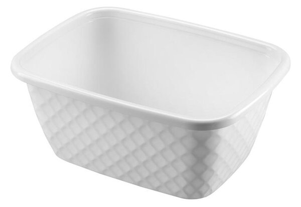 Heidrun Plastový košík 45x34x17,5cm MIX barev