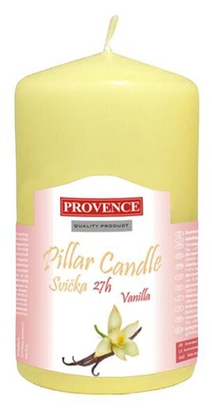 Provence Vonná svíčka 11cm vanilka