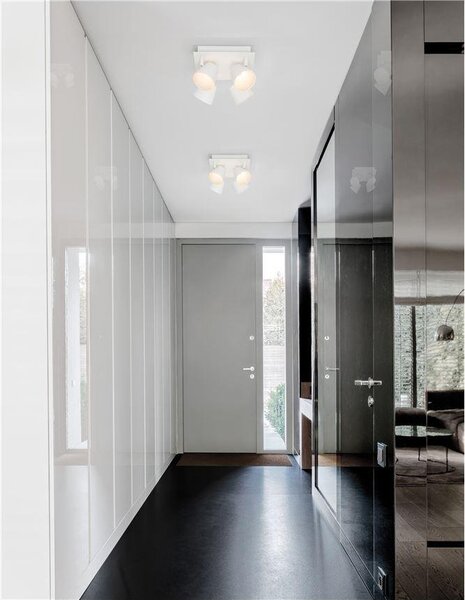 NV 9155363 Bodové svítidlo BIAGIO bílý kov LED 4x6W 230V 3000K IP20 - NOVA LUCE