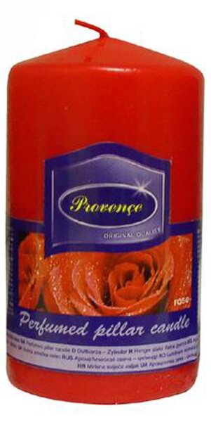 Provence Vonná svíčka 11cm růže