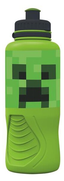 Stor Plastová láhev MINECRAFT 430ml