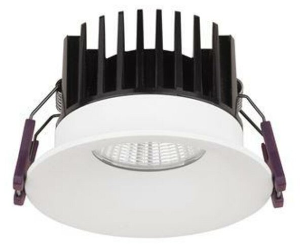 NOVA LUCE zapuštěné svítidlo BLADE bílý hliník LED 12W 3000K 38st. IP65 9232119