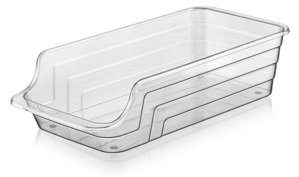 Qlux Plastový organizér MIDI 32x15,5x8cm