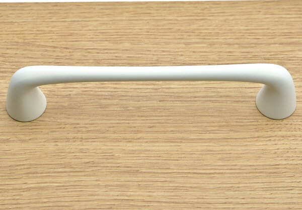 Marella TONDA bílá silk touch 160 mm