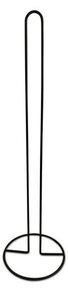 Toro Stojan na toaletní papír 56cm černý