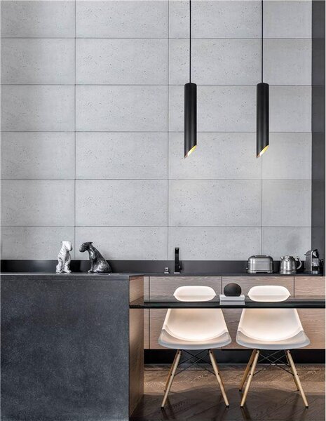 Nova Luce Závěsné svítidlo PERO, v.30cm, GU10 1x10W Barva: Bílá