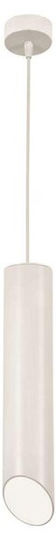 Nova Luce Závěsné svítidlo PERO, v.30cm, GU10 1x10W Barva: Bílá