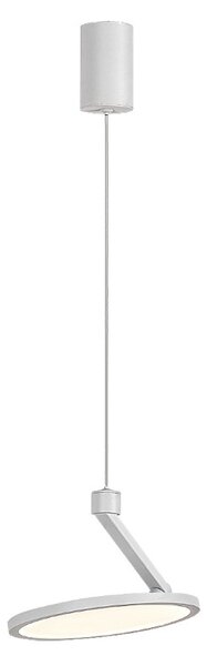 RABALUX 72328 Ovidia závěsné svítidlo D200mm LED 20W/1300lm 3000K bílá