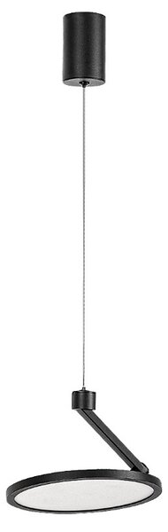 RABALUX 72327 Ovidia závěsné svítidlo D200mm LED 20W/1300lm 3000K černá, bílá