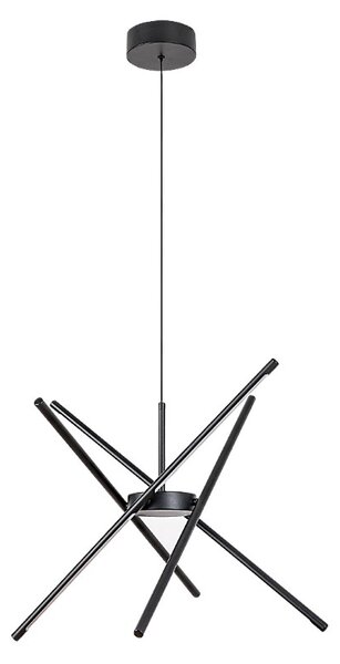 RABALUX 72338 Henli2 závěsné svítidlo LED 40W/2800lm 3000K černá, bílá