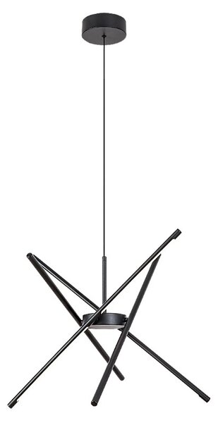 RABALUX 72338 Henli2 závěsné svítidlo LED 40W/2800lm 3000K černá, bílá