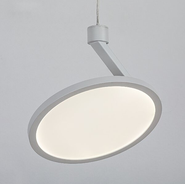 RABALUX 72328 Ovidia závěsné svítidlo D200mm LED 20W/1300lm 3000K bílá