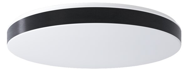 Osmont DEL52602 Delia C4, stropní svítidlo, 4xE27, polymetylmetakrylát s dekorativním černým pásem, prům. 65cm