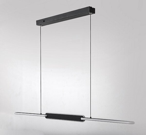 RABALUX 72231 Sindri závěsné svítidlo LED 36W/2050lm 3000+4000K černá, bílá, DIP switch