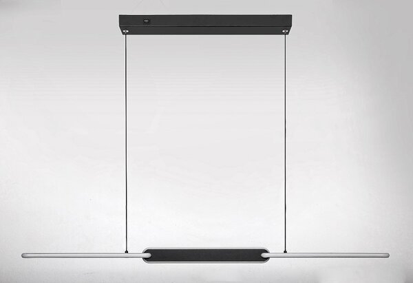 RABALUX 72231 Sindri závěsné svítidlo LED 36W/2050lm 3000+4000K černá, bílá, DIP switch