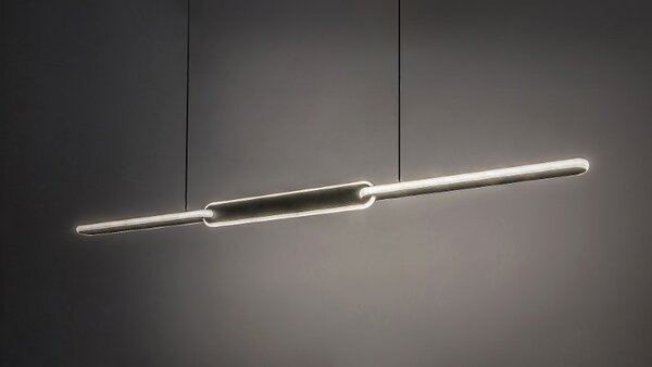 RABALUX 72231 Sindri závěsné svítidlo LED 36W/2050lm 3000+4000K černá, bílá, DIP switch