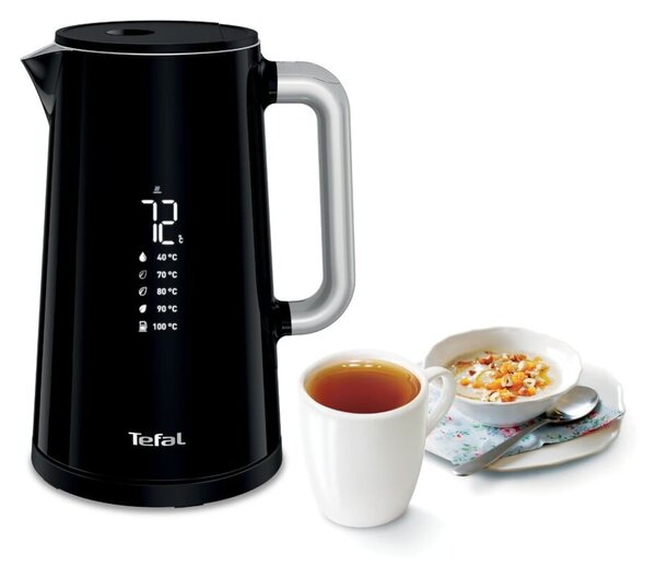 Černá rychlovarná konvice 1,7 l KO851830 – Tefal