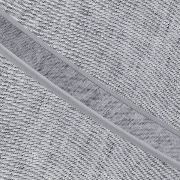 Závěsné svítidlo Jen, 1x šedé textilní stínítko, (fi 40 cm), b