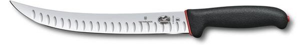 Victorinox Nůž Fibrox Dual Grip, řeznický, čepel 25 cm