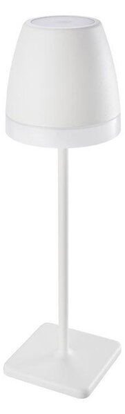 Nova Luce Venkovní stolní lampa COL, LED 2W 3000K IP54 62st. 5V DC vypínač na těle USB kabel stmívatelné Barva: Zelená