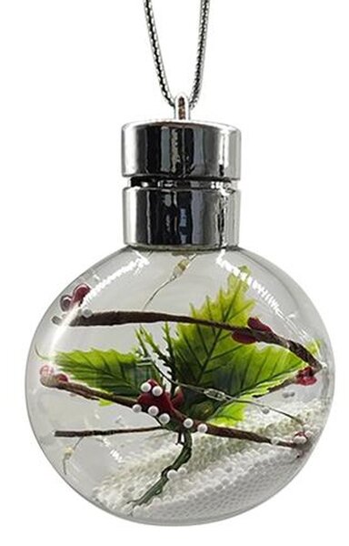 Toro Vánoční závěsná LED koule MIX druhů