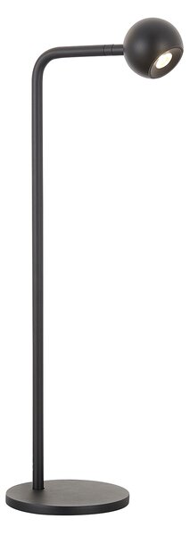 Mantra 7511 Eyes, černá stolní lampa s otočnou hlavou LED 6W 3000K, výška 55,5cm
