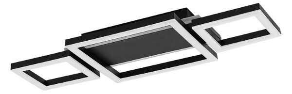 RABALUX 71374 Donya stropní svítidlo LED 24W/1500lm 4000K černá, bílá