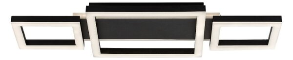 RABALUX 71374 Donya stropní svítidlo LED 24W/1500lm 4000K černá, bílá