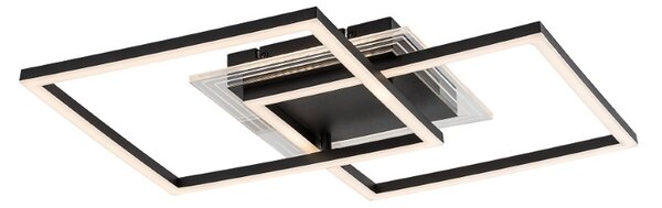 RABALUX 71372 Ottavia stropní svítidlo LED 28W/2300lm 3000K černá, bílá