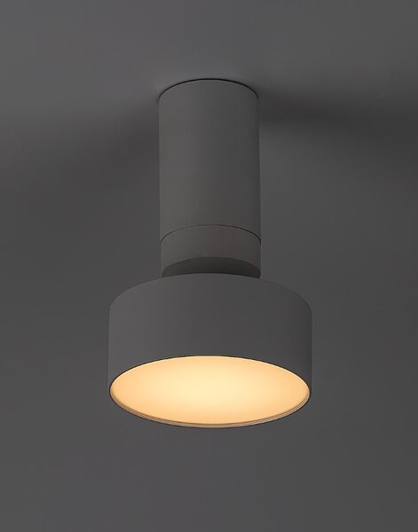 RABALUX 71326 Ovidia povrchové bodové svítidlo D110mm LED 10W/640lm 3000K bílá