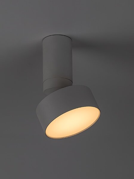 RABALUX 71326 Ovidia povrchové bodové svítidlo D110mm LED 10W/640lm 3000K bílá