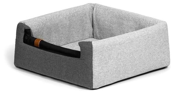 Světle šedá boudička pro psa 43x43 cm Up and Down L – Rexproduct