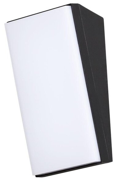 Nova Luce Venkovní nástěnné svítidlo KEEN, LED 12W 3000K 108st. IP65 Barva: Bílá
