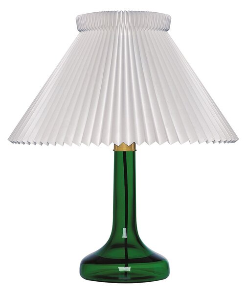 Le Klint - 343 Stolní Lampa Green - Lampemesteren