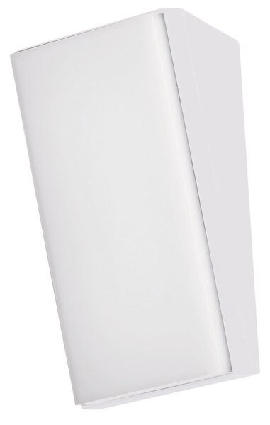 Nova Luce Venkovní nástěnné svítidlo KEEN, LED 12W 3000K 108st. IP65 Barva: Bílá