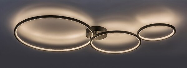 RABALUX 71297 Formand stropní svítidlo LED 38W/1100lm 3000K černá, bílá