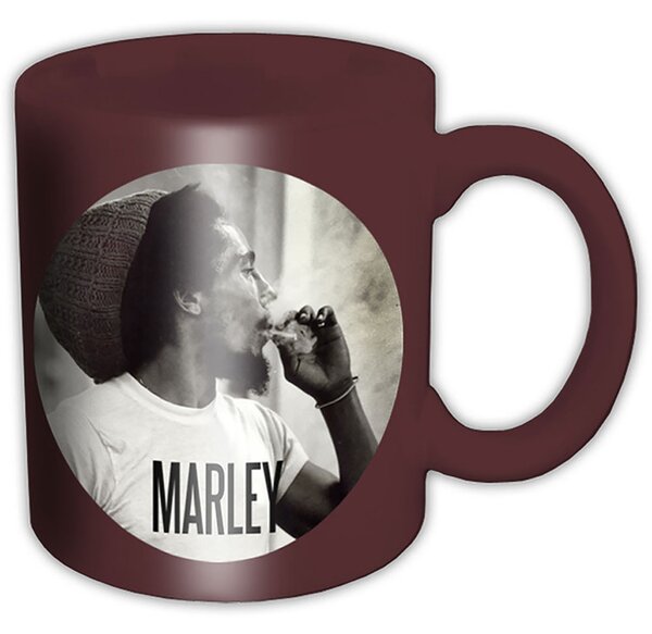 Hrnek Bob Marley – Circle