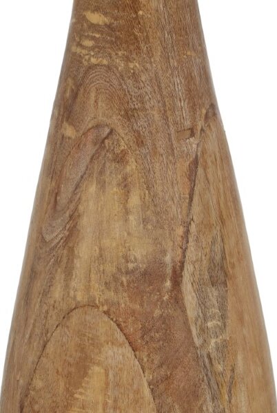 TRIO 467200130 TOBA stojací lampa V1350mm 1xE27 dřevo, béžová