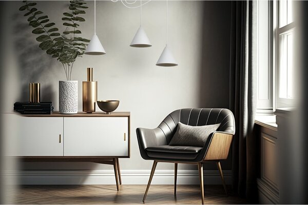 Závěsné svítidlo Soho Spider, 3x bílé kovové stínítko, (fi 14cm)