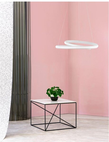 Nova Luce Závěsné svítidlo MALVI, LED 32W, 3000K Barva: Bílá