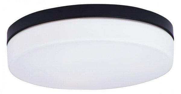 Maxlight C0194 Stropní koupelnové svítidlo ODA IP44 černé