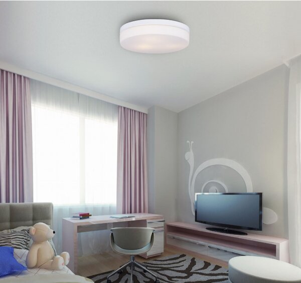Maxlight C0193 Stropní koupelnové svítidlo ODA IP44 bílé