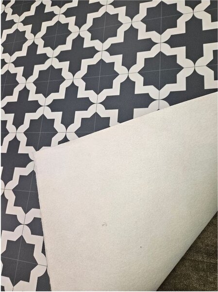PVC podlaha Exclusive (Iconik) 260T filc Monochrome Y-Shadow