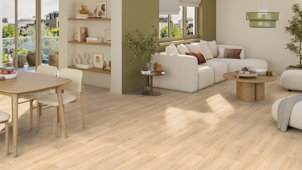 PVC podlaha Essentials (Iconik) J 280T Powell Oak Hay