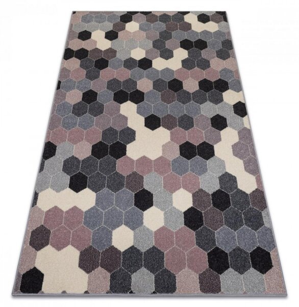 Kusový koberec Dante šedý 120x170cm