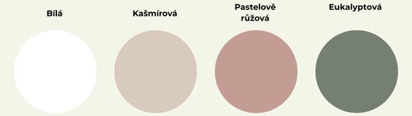 Dětský rostoucí psací stůl STOLLY se dvěma výškami stolu - Kašmírová