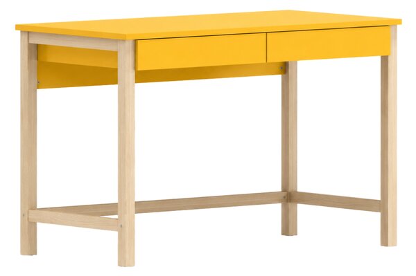 Psací stůl do dětského pokoje MODEL - Bílá, 100x60 cm